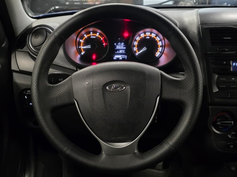 ВАЗ (LADA) Granta с пробегом, 2019 год, Волгоград, 1.6 бензин, Механика - вид 16
