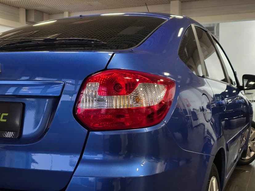 ВАЗ (LADA) Granta с пробегом, 2019 год, Волгоград, 1.6 бензин, Механика - вид 11