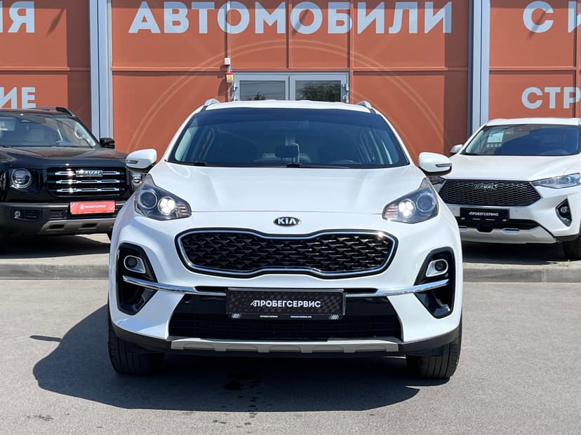 KIA Sportage с пробегом, 2018 год, Волгоград, 2.4 бензин, Автомат - вид 2
