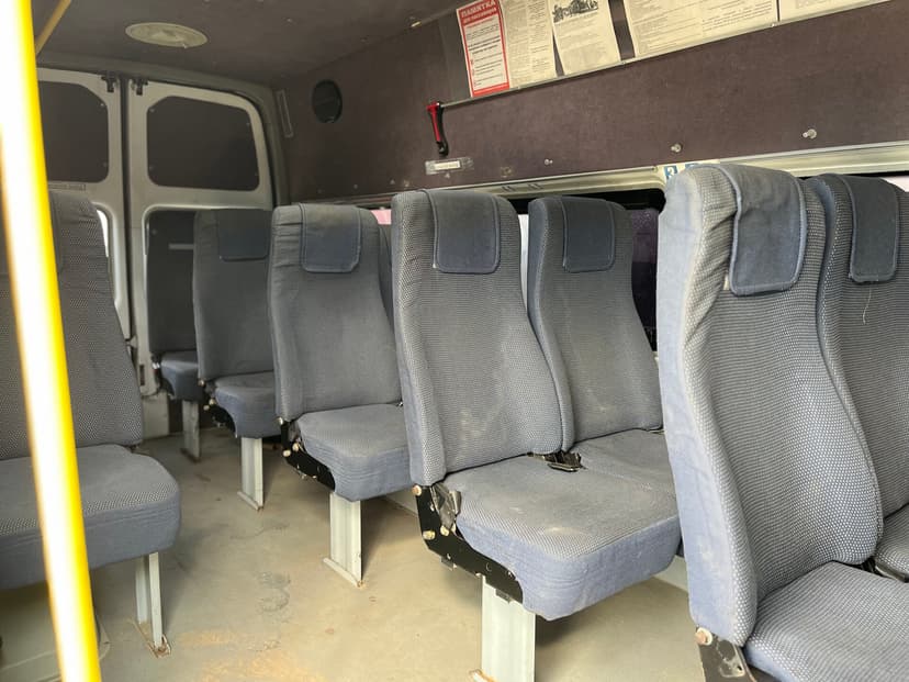 Ford Transit с пробегом, 2013 год, Волгоград, 2.2 дизель, Механика - вид 13