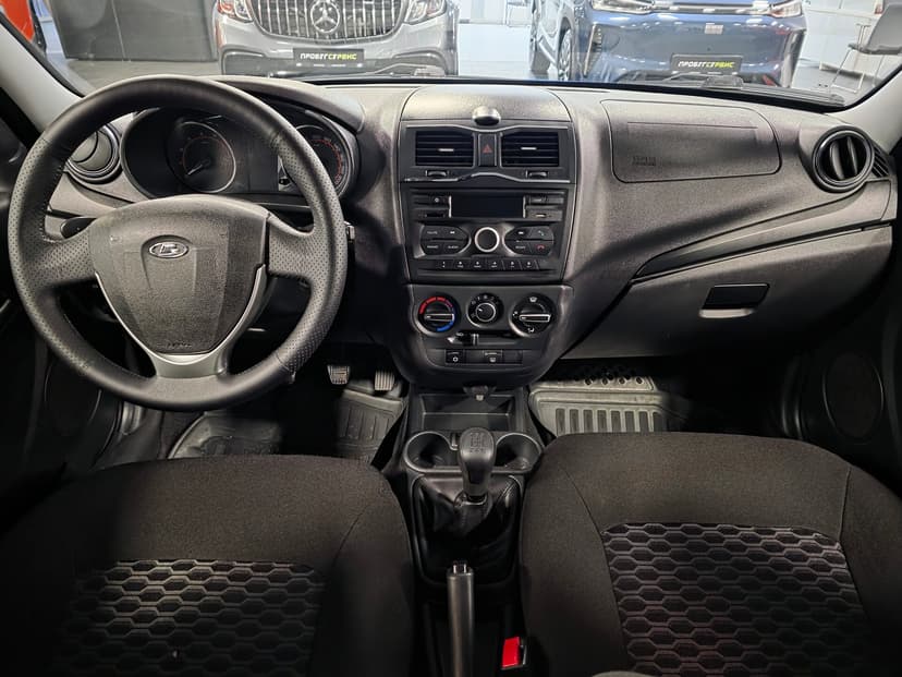 ВАЗ (LADA) Granta с пробегом, 2019 год, Волгоград, 1.6 бензин, Механика - вид 13