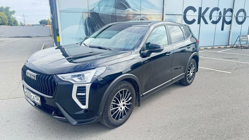 Haval Jolion с пробегом, 2025 год, Волгоград, 1.5 бензин, Механика