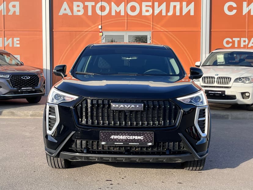 Haval Jolion с пробегом, 2025 год, Волгоград, 1.5 бензин, Механика - вид 2