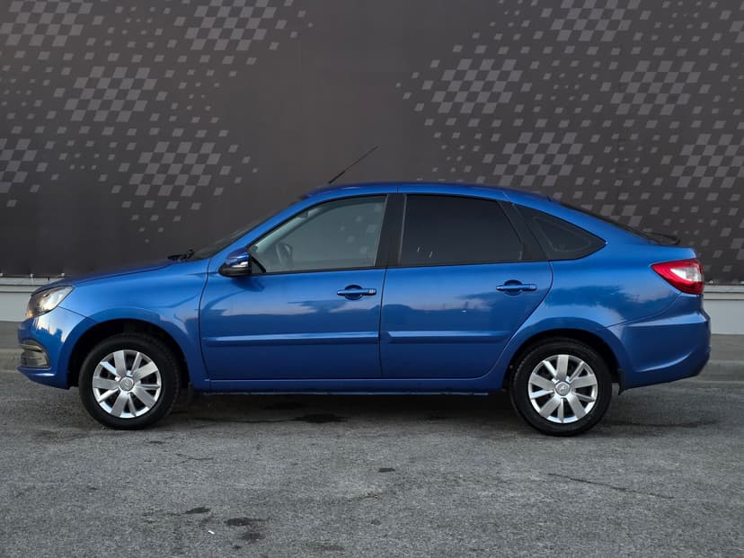 ВАЗ (LADA) Granta с пробегом, 2019 год, Волгоград, 1.6 бензин, Механика - вид 7