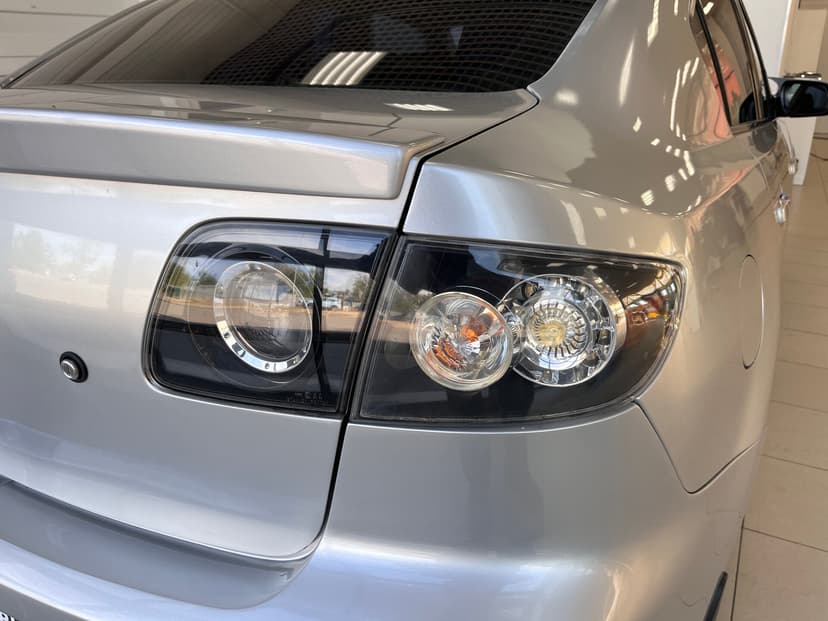 Mazda 3 с пробегом, 2008 год, Волгоград, 1.6 бензин, Автомат - вид 9