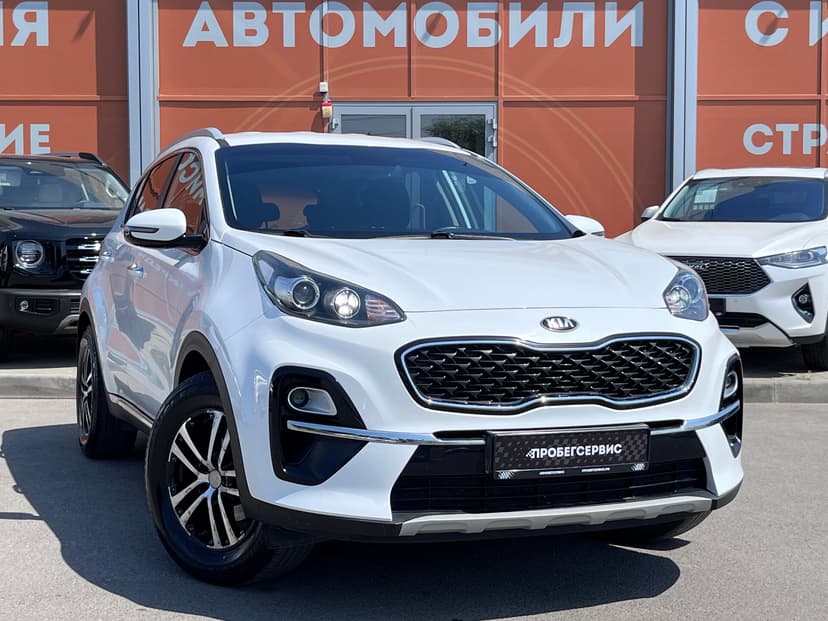KIA Sportage с пробегом, 2018 год, Волгоград, 2.4 бензин, Автомат - вид 3