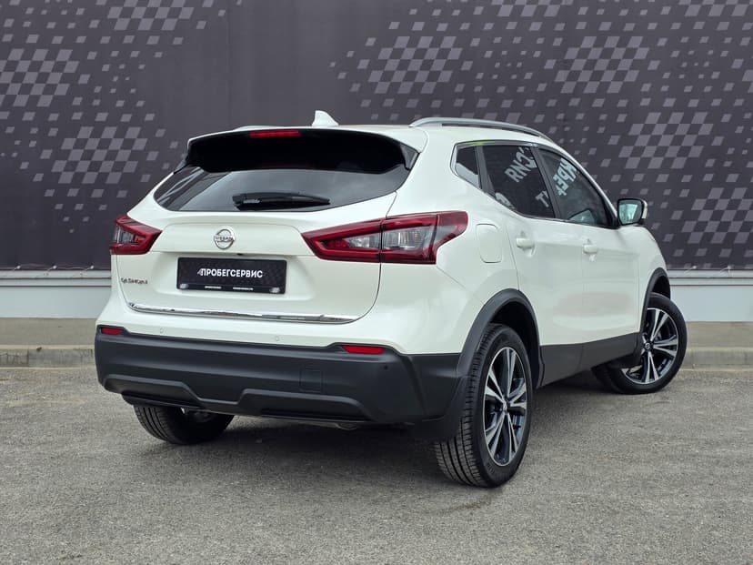 Nissan Qashqai с пробегом, 2021 год, Волгоград, 2.0 бензин, Вариатор - вид 4