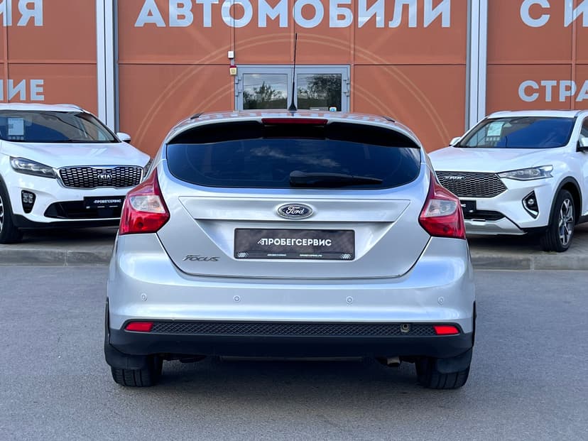 Ford Focus с пробегом, 2012 год, Волгоград, 1.6 бензин, Робот - вид 6