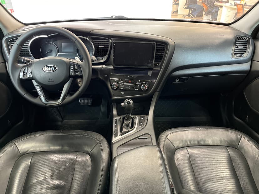 KIA Optima с пробегом, 2013 год, Волгоград, 2.0 бензин, Автомат - вид 9