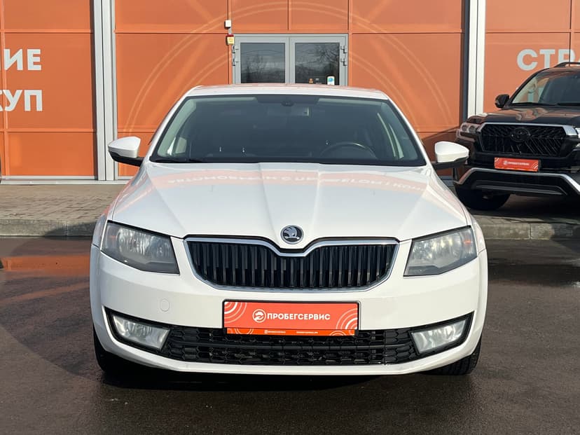 Skoda Octavia с пробегом, 2013 год, Волгоград, 1.8 бензин, Робот - вид 2