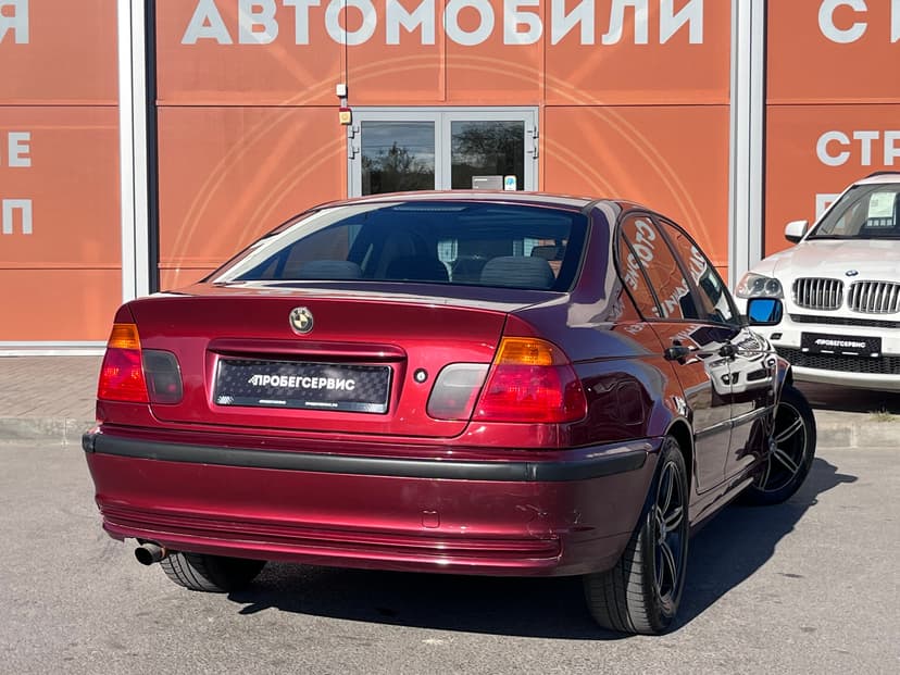 BMW 3 серия с пробегом, 1998 год, Волгоград, 1.9 бензин, Механика - вид 5