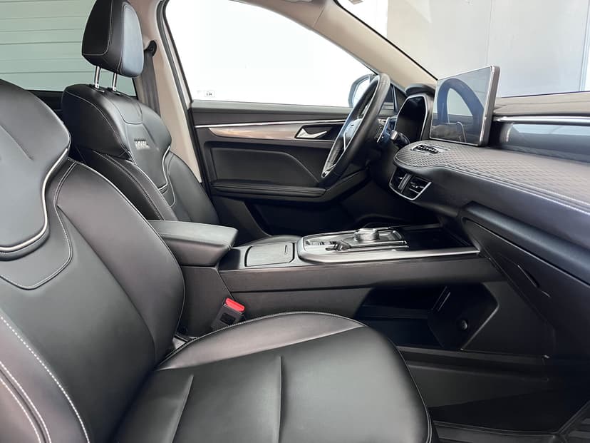 Haval Jolion с пробегом, 2021 год, Волгоград, 1.5 бензин, Робот - вид 22