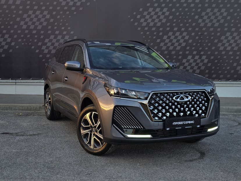 Chery Tiggo 7 Pro Max с пробегом, 2025 год, Волгоград, 1.6 бензин, Робот - вид 2
