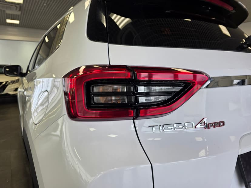 Chery Tiggo 4 Pro с пробегом, 2022 год, Волгоград, 1.5 бензин, Вариатор - вид 10