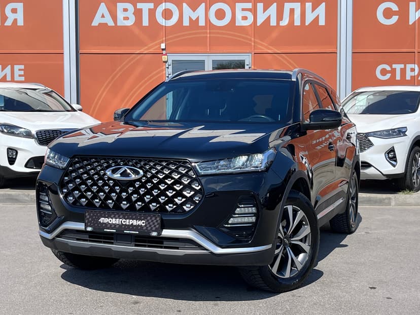 Chery Tiggo 7 Pro с пробегом, 2022 год, Волгоград, 1.5 бензин, Вариатор