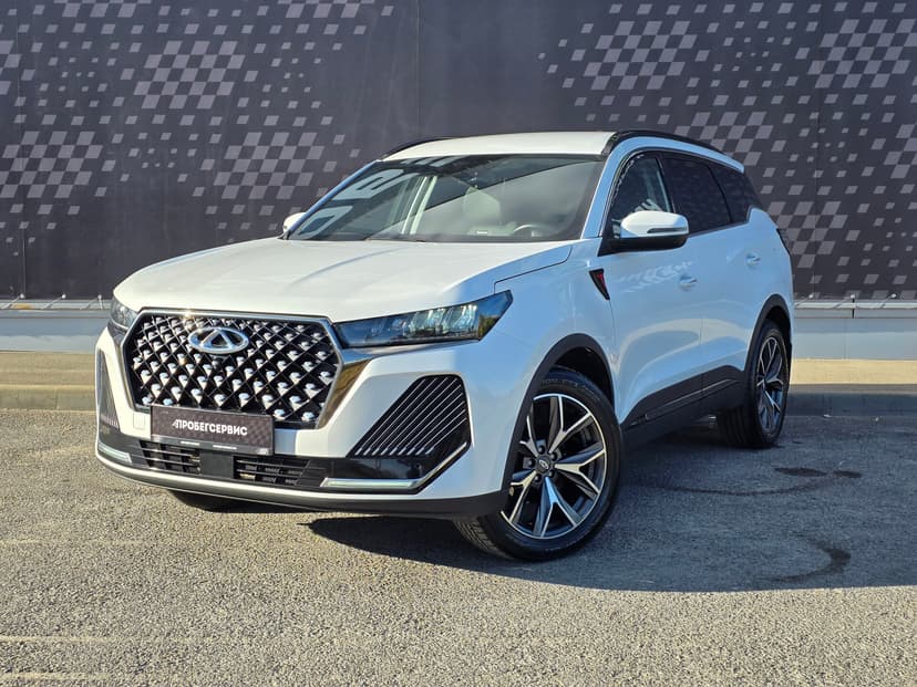 Chery Tiggo 7 Pro Max с пробегом, 2024 год, Волгоград, 1.6 бензин, Робот