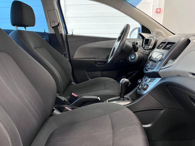 Chevrolet Aveo с пробегом, 2012 год, Волгоград, 1.6 бензин, Автомат - вид 14
