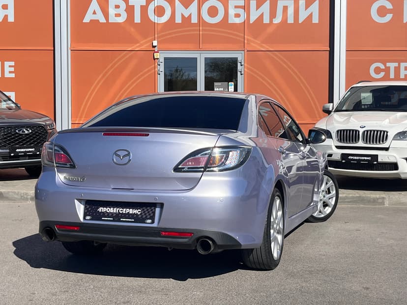 Mazda 6 с пробегом, 2008 год, Волгоград, 2.5 бензин, Механика - вид 5
