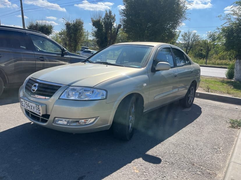Nissan Almera Classic с пробегом, 2006 год, Волгоград, 1.6 бензин, Механика