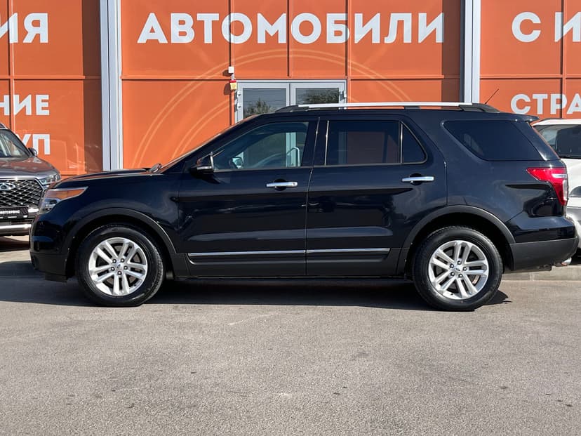 Ford Explorer с пробегом, 2013 год, Волгоград, 3.5 бензин, Автомат - вид 8