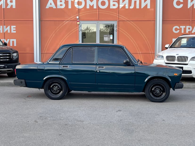 ВАЗ (LADA) 2107 с пробегом, 2006 год, Волгоград, 1.6 бензин, Механика - вид 4