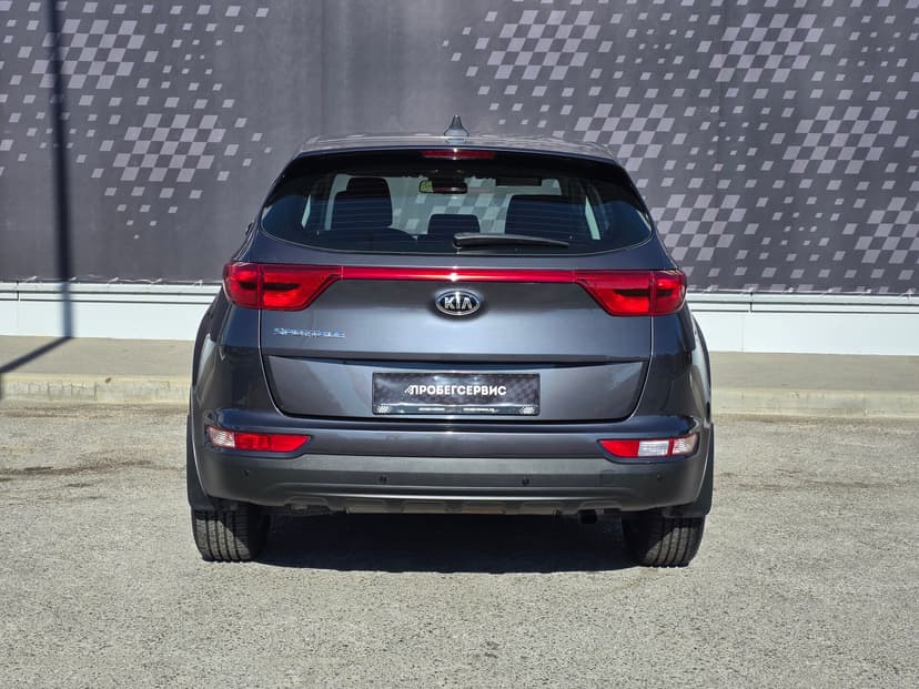 KIA Sportage с пробегом, 2017 год, Волгоград, 2.0 бензин, Автомат - вид 8