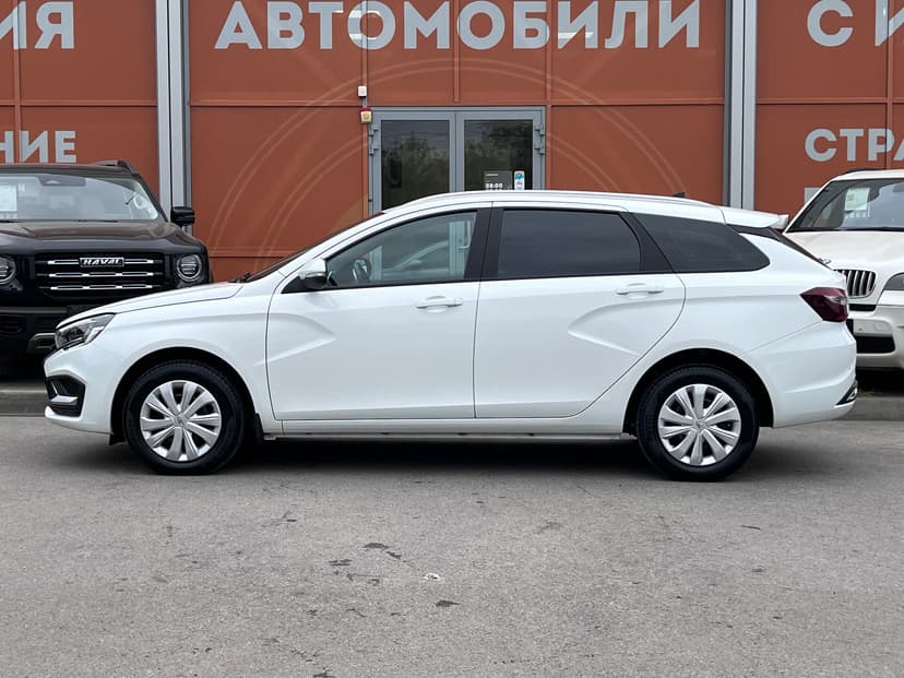 ВАЗ (LADA) Vesta с пробегом, 2024 год, Волгоград, 1.6 бензин, Механика - вид 8