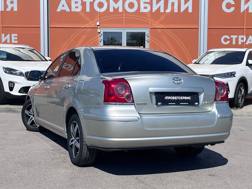 Toyota Avensis с пробегом, 2006 год, Волгоград, 1.8 бензин, Автомат - вид 7