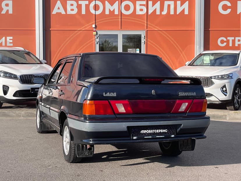 ВАЗ (LADA) 2115 Samara с пробегом, 2005 год, Волгоград, 1.5 бензин, Механика - вид 7