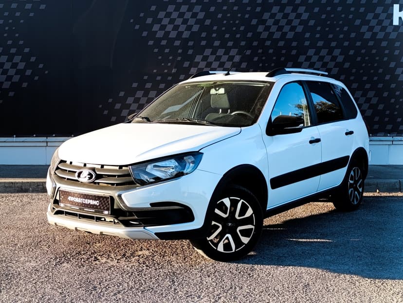 ВАЗ (LADA) Granta Cross с пробегом, 2023 год, Волгоград, 1.6 бензин, Механика