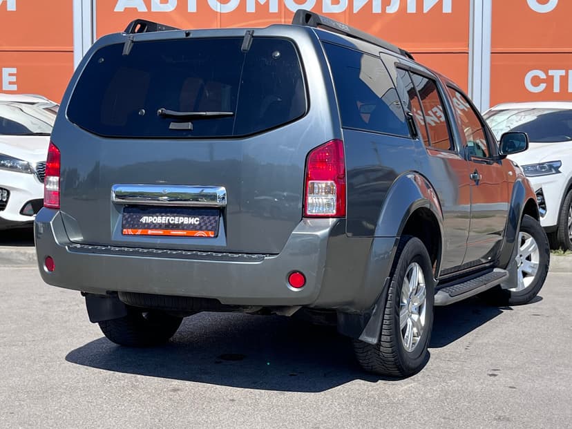 Nissan Pathfinder с пробегом, 2006 год, Волгоград, 2.5 дизель, Автомат - вид 5