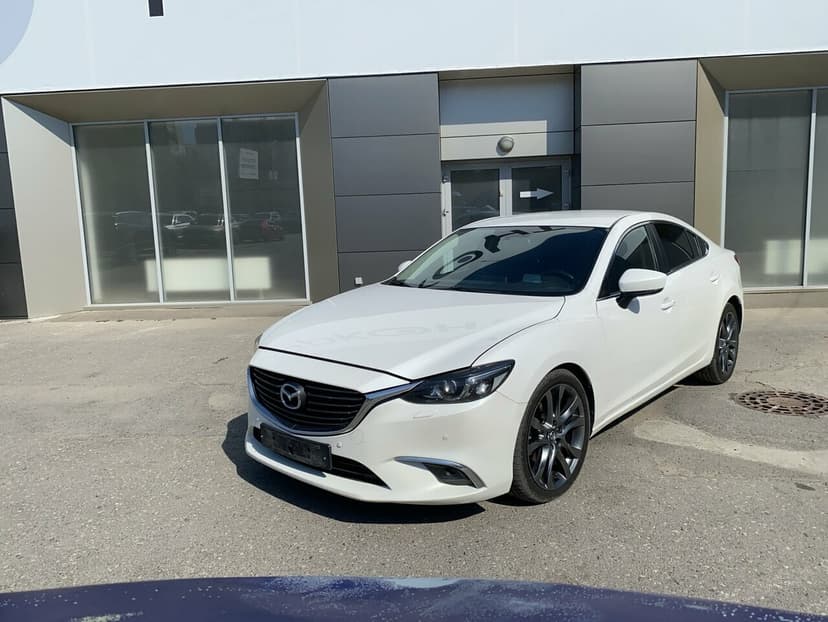 Mazda 6 с пробегом, 2016 год, Волгоград, 2.5 бензин, Автомат