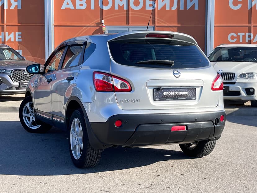 Nissan Qashqai с пробегом, 2013 год, Волгоград, 1.6 бензин, Вариатор - вид 7