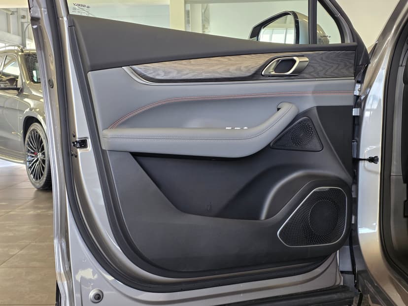 Geely Galaxy M7 с пробегом, 2026 год, Волгоград, 1.5 гибрид, Автомат - вид 27