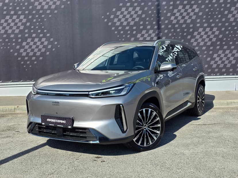 Geely Galaxy M7 с пробегом, 2026 год, Волгоград, 1.5 гибрид, Автомат