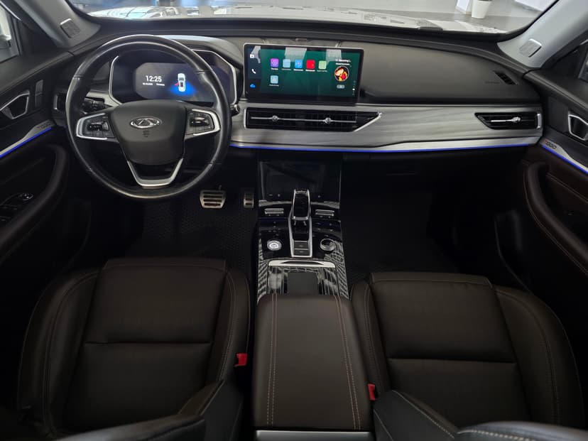Chery Tiggo 8 Pro с пробегом, 2022 год, Волгоград, 1.6 бензин, Робот - вид 11