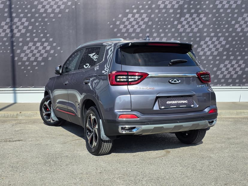 Chery Tiggo 4 Pro с пробегом, 2023 год, Волгоград, 1.5 бензин, Вариатор - вид 4