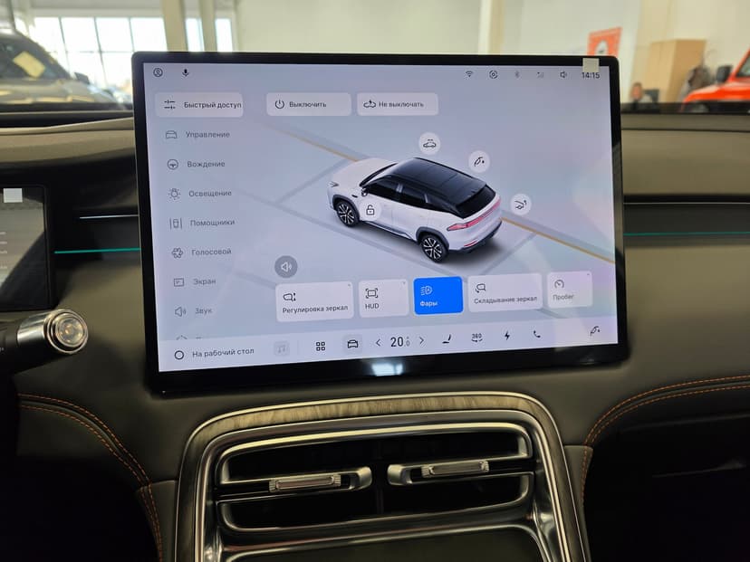 Geely Galaxy M7 с пробегом, 2026 год, Волгоград, 1.5 гибрид, Автомат - вид 18
