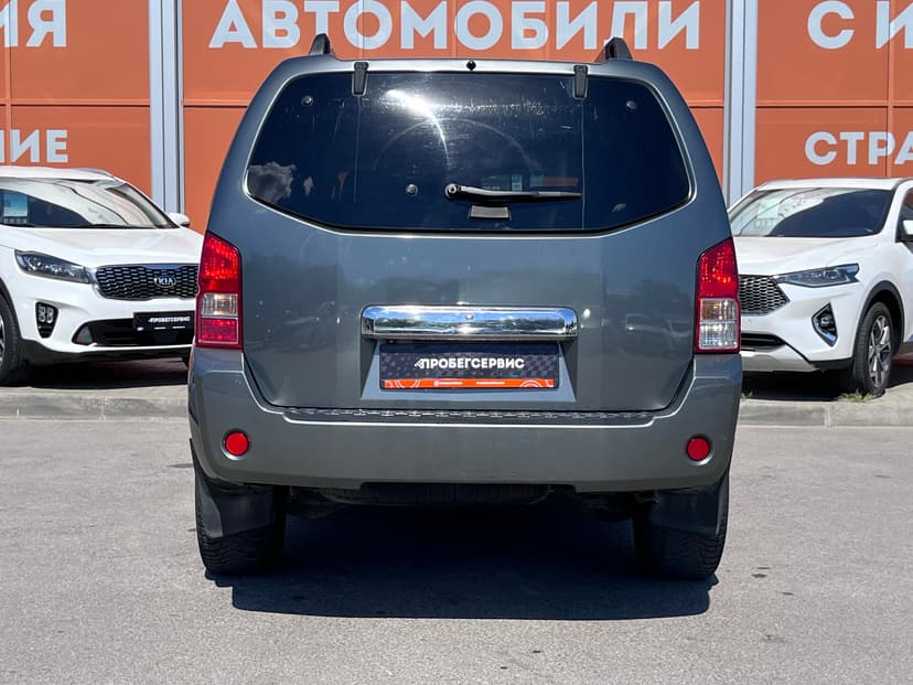 Nissan Pathfinder с пробегом, 2006 год, Волгоград, 2.5 дизель, Автомат - вид 6