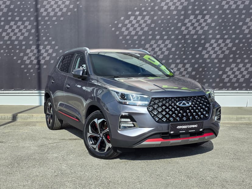 Chery Tiggo 4 Pro с пробегом, 2023 год, Волгоград, 1.5 бензин, Вариатор - вид 3
