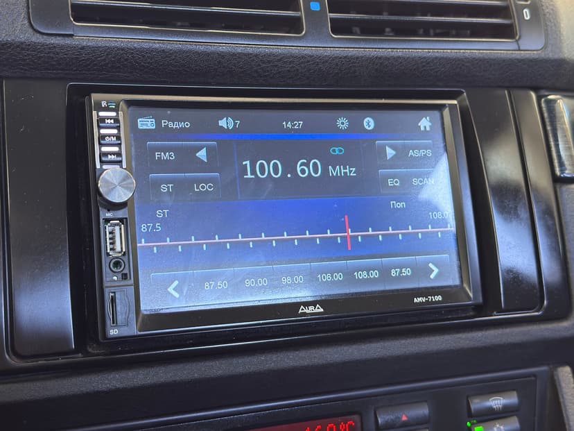 BMW 5 серия с пробегом, 1998 год, Волгоград, 2.5 бензин, Механика - вид 11