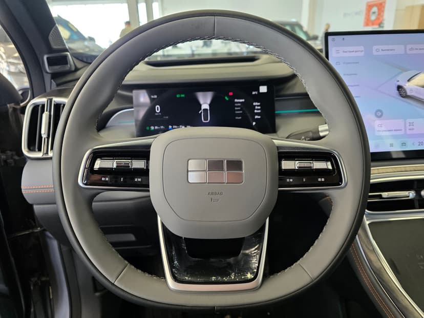 Geely Galaxy M7 с пробегом, 2026 год, Волгоград, 1.5 гибрид, Автомат - вид 13