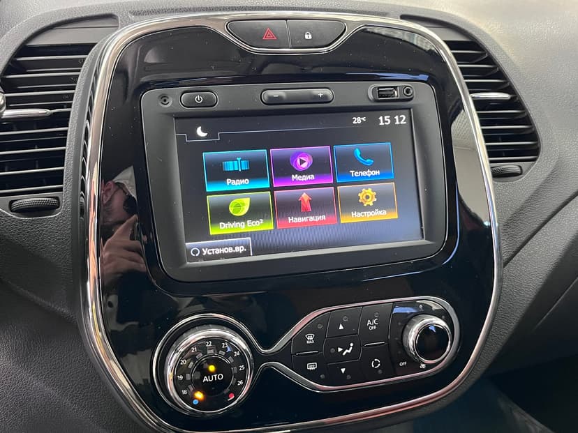Renault Kaptur с пробегом, 2019 год, Волгоград, 2.0 бензин, Автомат - вид 12