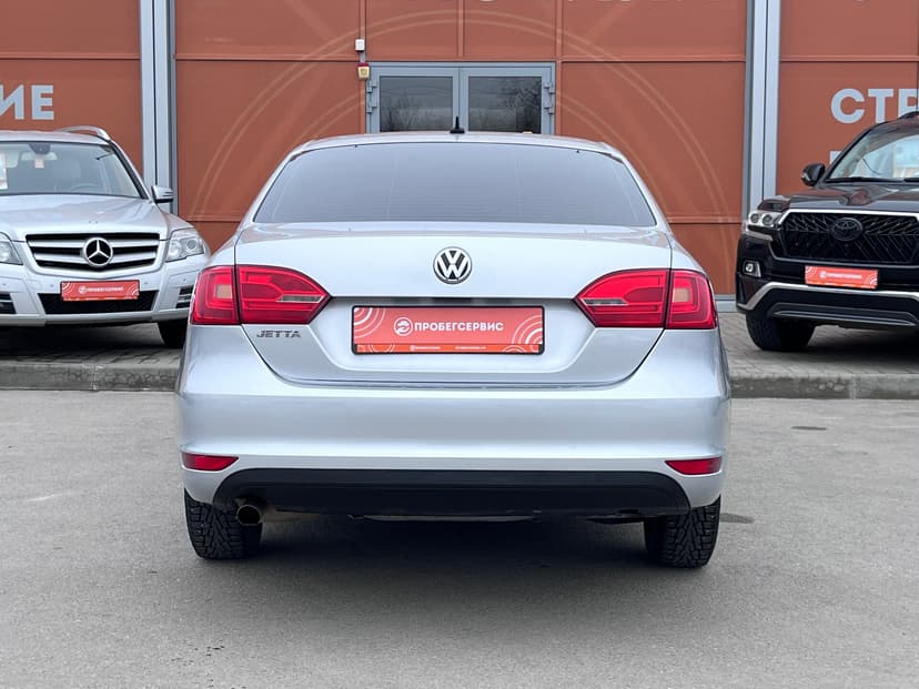 Volkswagen Jetta с пробегом, 2014 год, Волгоград, 1.6 бензин, Автомат - вид 5