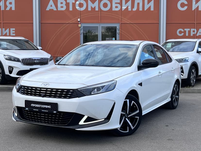 Kaiyi E5 с пробегом, 2023 год, Волгоград, 1.5 бензин, Вариатор