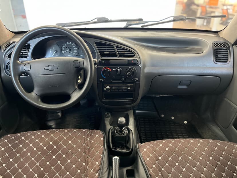 Chevrolet Lanos с пробегом, 2007 год, Волгоград, 1.5 бензин, Механика - вид 8
