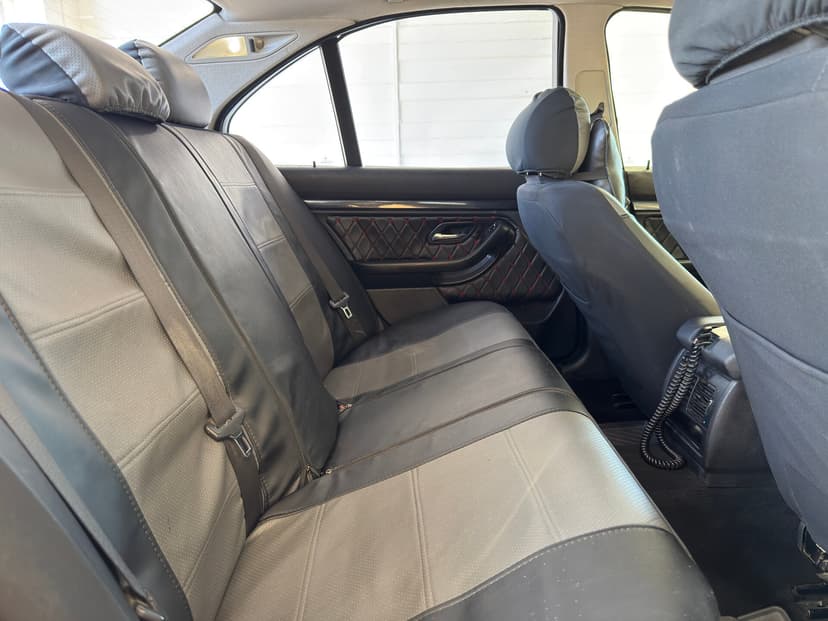 BMW 5 серия с пробегом, 1998 год, Волгоград, 2.5 бензин, Механика - вид 19