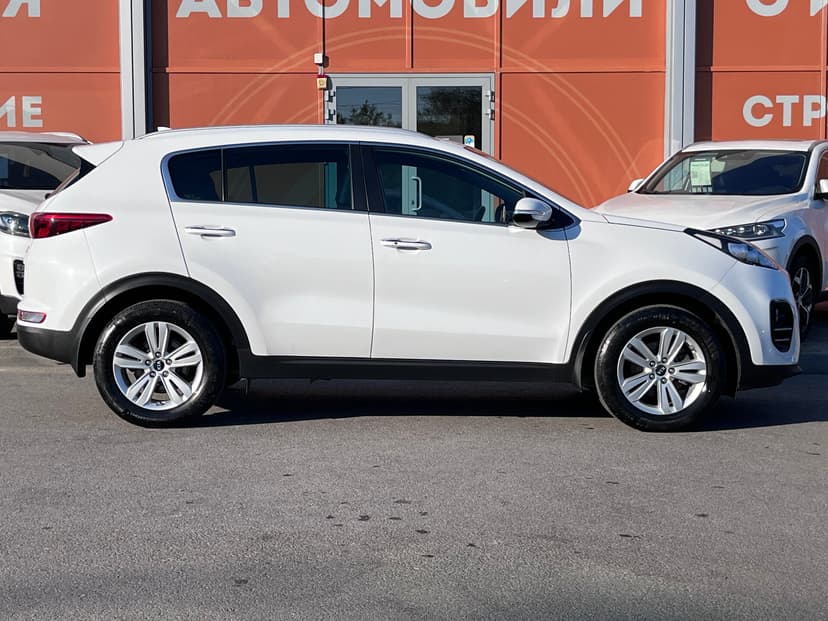KIA Sportage с пробегом, 2018 год, Волгоград, 2.0 бензин, Автомат - вид 4