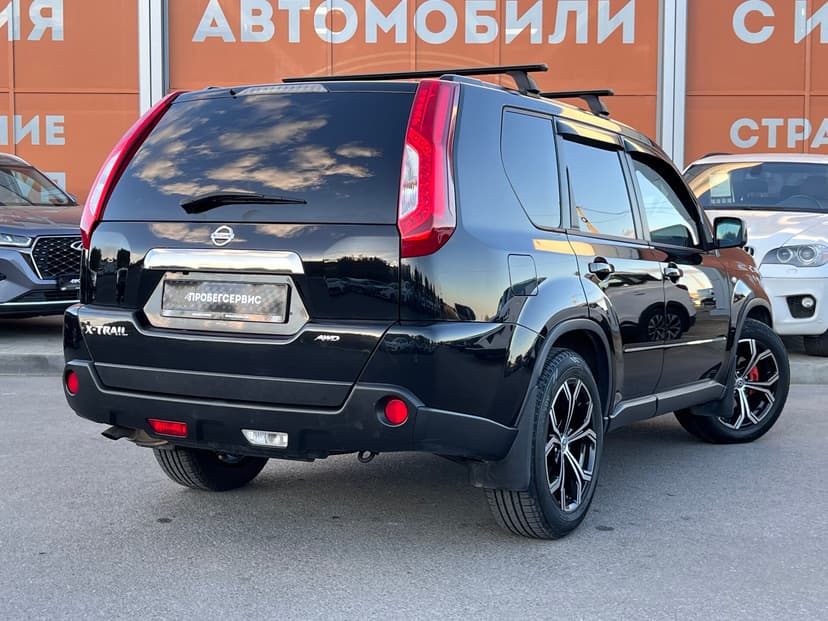 Nissan X-Trail с пробегом, 2011 год, Волгоград, 2.0 бензин, Вариатор - вид 5