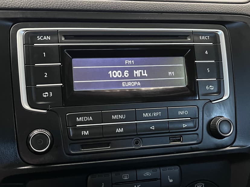 Volkswagen Jetta с пробегом, 2015 год, Волгоград, 1.6 бензин, Автомат - вид 12